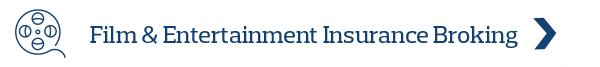 Film & Entertainment Insurance Broking